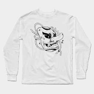 Tengu Long Sleeve T-Shirt